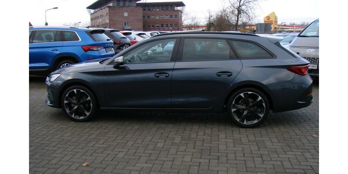 Cupra Leon ST eTSi ACC Panorama Vision Plus LED Beats 5.999 km 27.980 &euro; Falkensee 14612