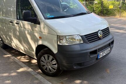 VW T5 Transporter