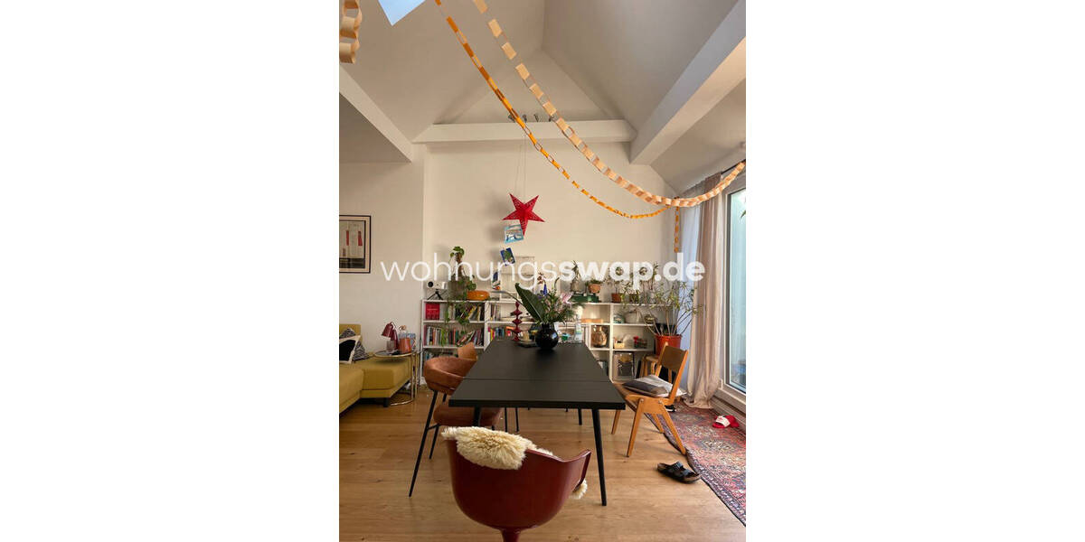 Etagenwohnung Berlin Friedrichshain - 3 Zimmer, 100 m&sup2;, 1.600&euro; | Angebot:26582232
