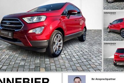 Ford EcoSport 79.205 km 9.770 &euro; Potsdam 14482