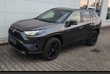 Toyota RAV 4 15.050 km 39.980 € Berlin 13509