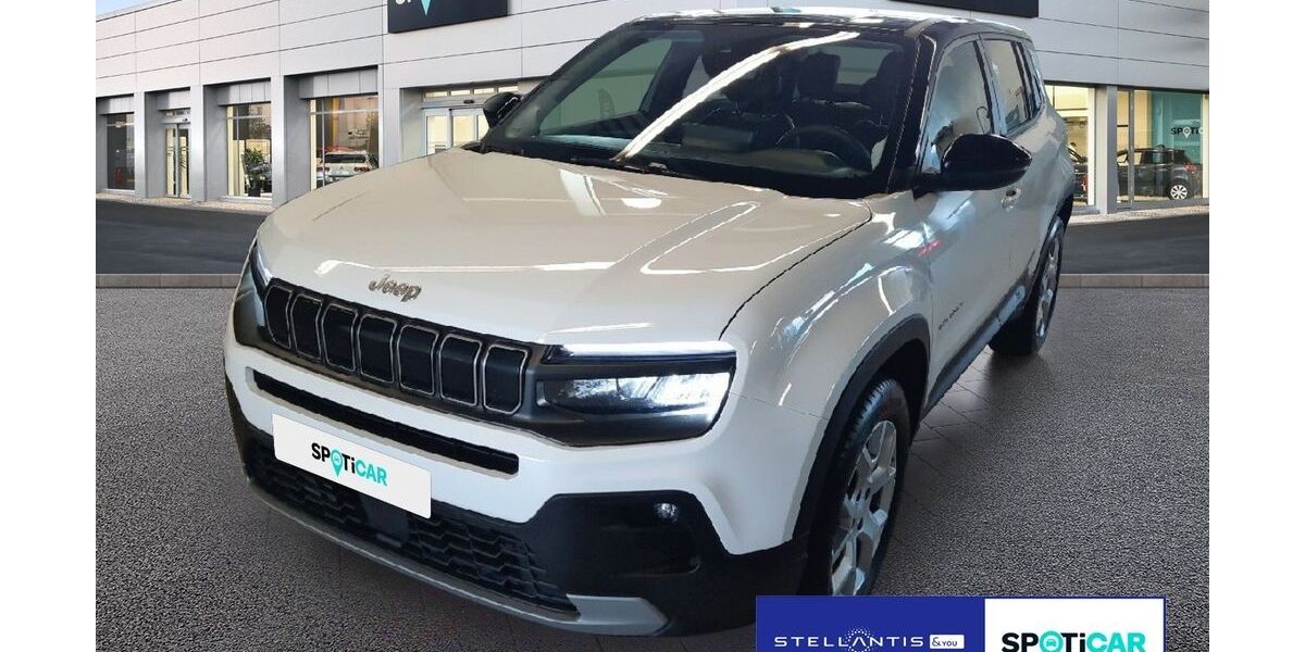 Jeep Avenger 15.622 km 18.490 &euro; Berlin 12103