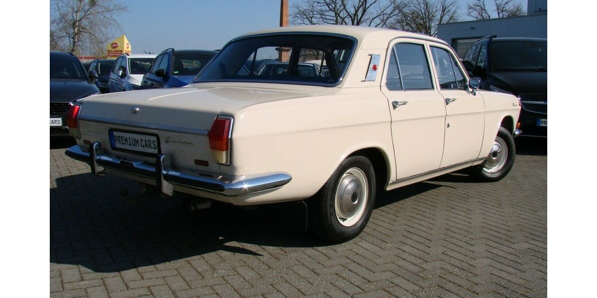  andere WOLGA M-24 GAS H-Kennzeichen AHK 33.695 km 10.980 &euro; Falkensee 14612