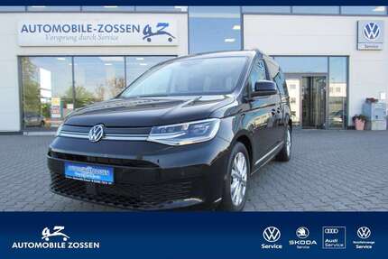 VW Caddy 57.958 km 27.985 € Blankenfelde-Mahlow, OT Dahlewitz 15827