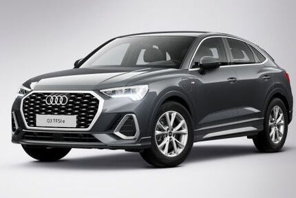 Audi Q3 24.400 km 37.900 € Berlin 12489