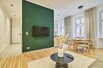 Etagenwohnung Berlin Friedrichshain-Kreuzberg - 2 Zimmer, 50 m&sup2;, 1.399&euro; | Angebot:25304169