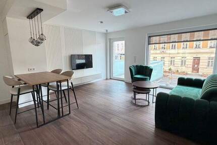 Wohnung Berlin Pankow - 2 Zimmer, 58 m&sup2;, 1.627&euro; | Angebot:25886361
