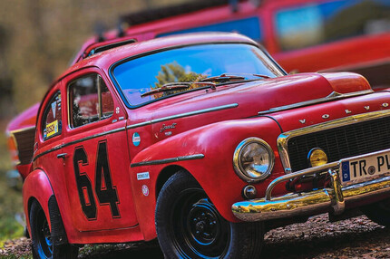 Volvo PV544