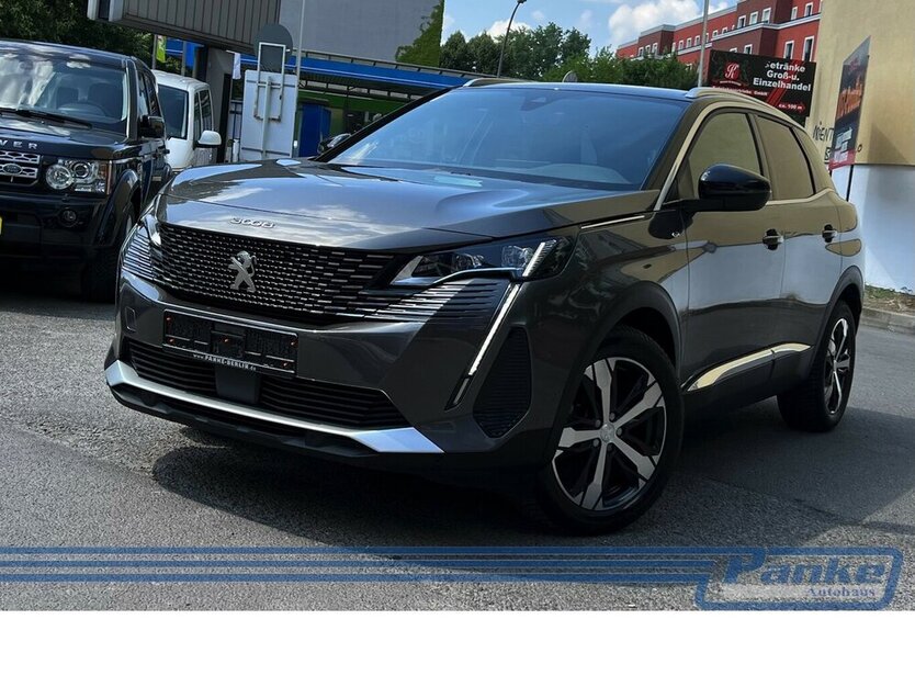 Peugeot 3008 GT 130 S&S EAT8*Massage*360°*Full-LED*NAV* 34.693 km 25.990 € Berlin 13187