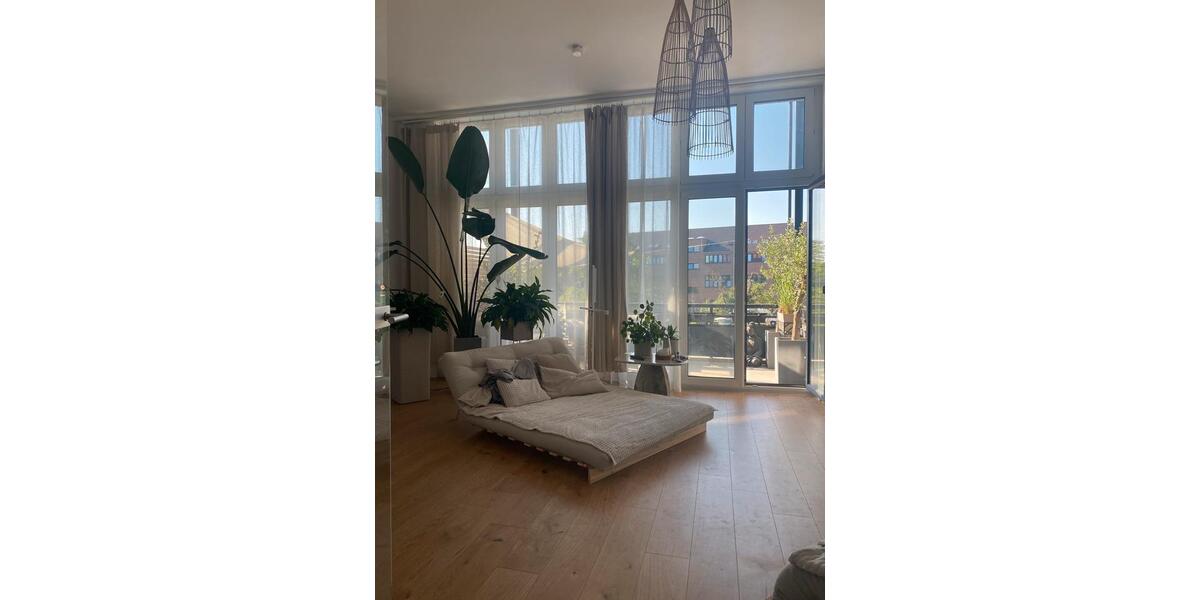 Etagenwohnung Bernau bei Berlin - 1 Zimmer, 50 m&sup2;, 1.200&euro; | Angebot:26060358