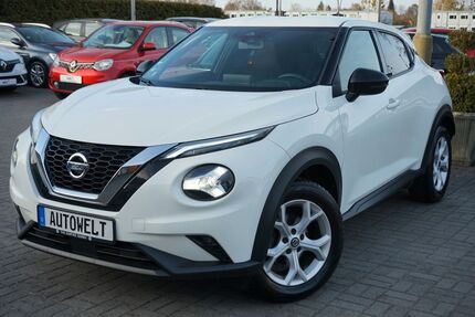 Nissan Juke 55.000 km 16.800 &euro; Falkensee 14612