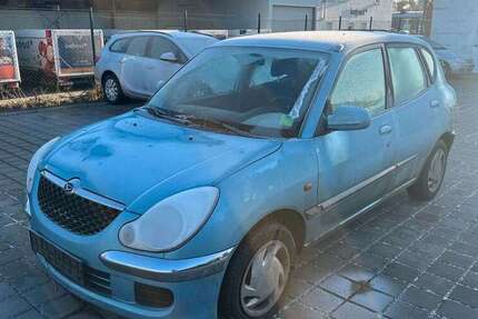 Daihatsu Sirion 115.000 km 500 &euro; Mahlow 15831