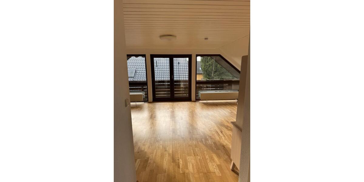 Dachgeschoßwohnung Fredersdorf-Vogelsdorf Vogelsdorf - 4 Zimmer, 77 m&sup2;, 1.300&euro; | Angebot:24813460