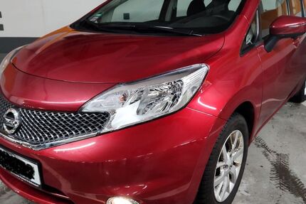 Nissan Note 123.000 km 5.900 &euro; Berlin 10785