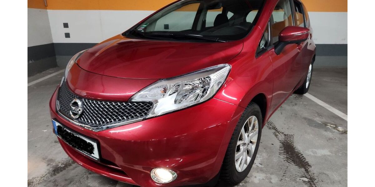 Nissan Note 123.000 km 5.900 &euro; Berlin 10785