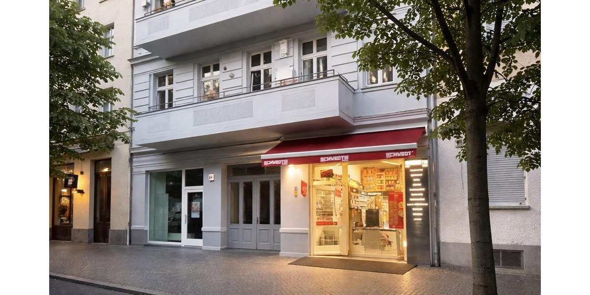 Gewerbefläche zur Selbstnutzung oder Neuvermietung -JNKM 42.000,-EUR als Kapitalanlage Prenzlauer Berg - Sonstige Berlin Pankow | Angebot:25654480