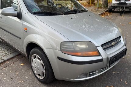 Chevrolet Kalos 120.000 km 1.200 &euro; Berlin 12349