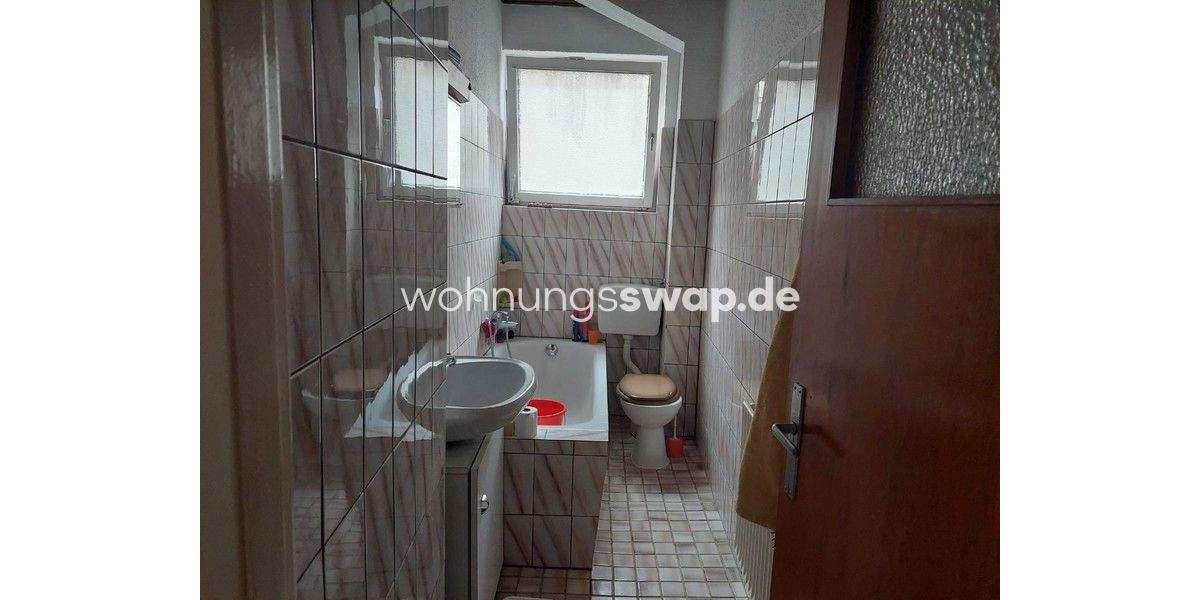 Etagenwohnung Berlin Spandau - 3 Zimmer, 70 m&sup2;, 500&euro; | Angebot:25966691