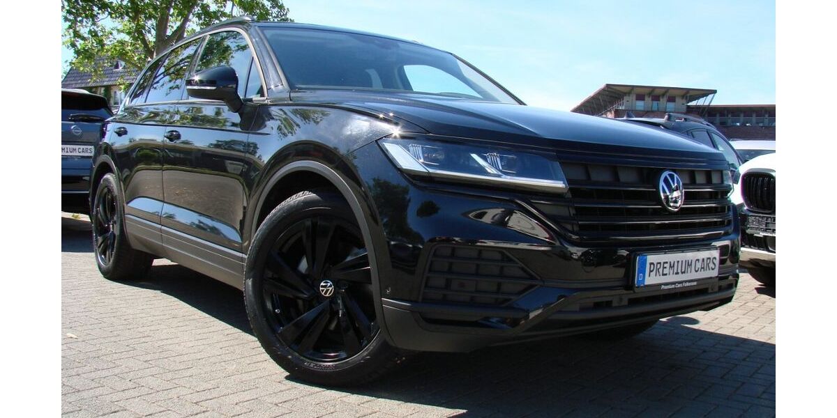 VW Touareg 34.980 km 48.980 &euro; Falkensee 14612