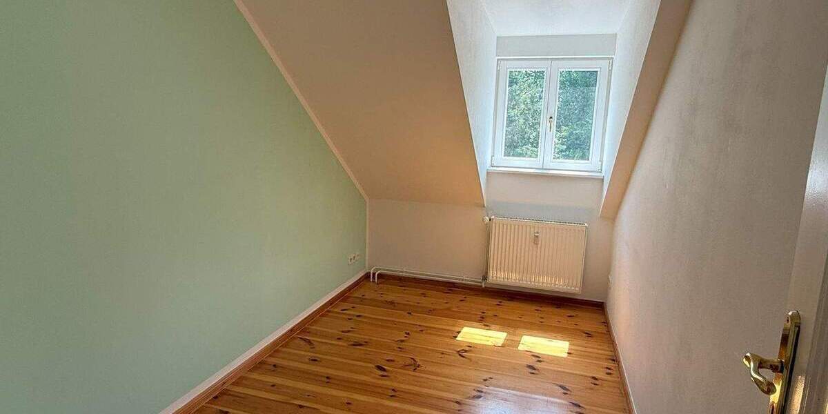 Etagenwohnung Berlin Friedrichshagen - 4 Zimmer, 100 m&sup2;, 540.000&euro; | Angebot:25699622