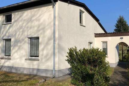 Erholung direkt vor der Haustür und trotzdem schnell in der Stadt! 4 zimmer