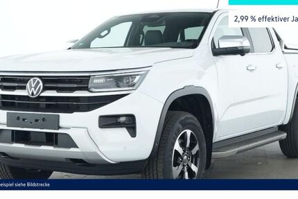 VW Amarok 15.466 km 56.890 &euro; Wildau 15745