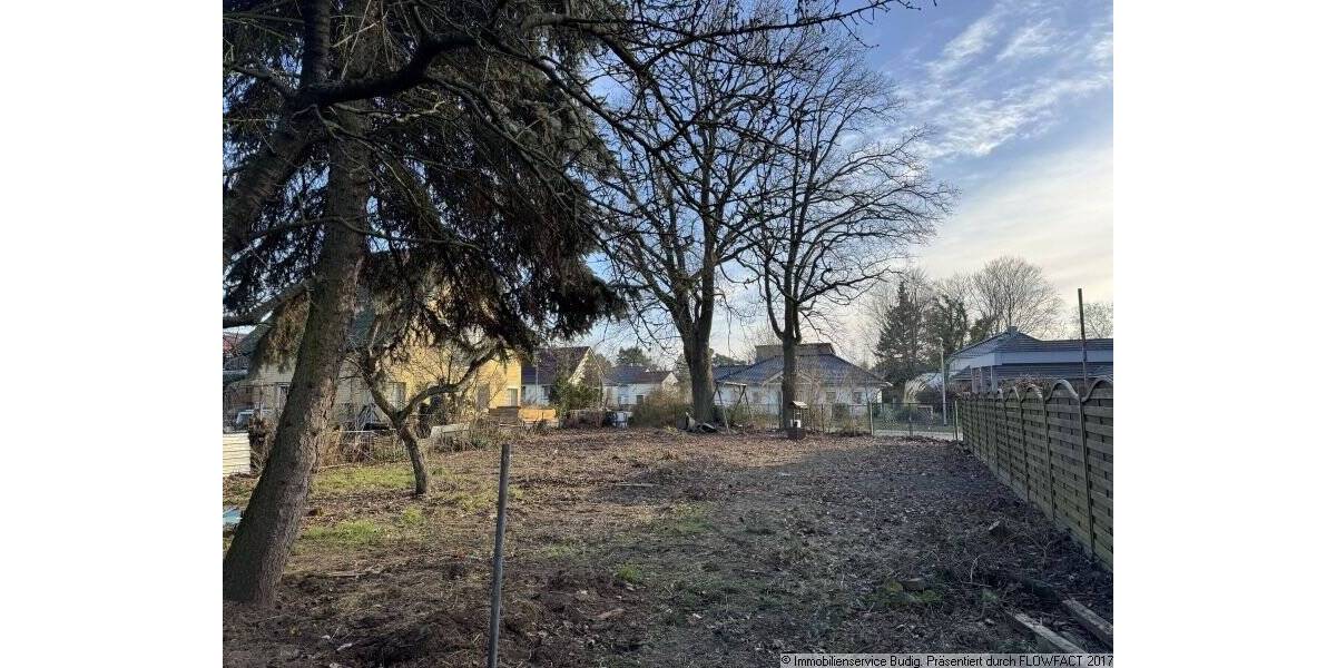 Grundstück Fredersdorf-Vogelsdorf Fredersdorf-Nord - 235.000&euro; | Angebot:25729952