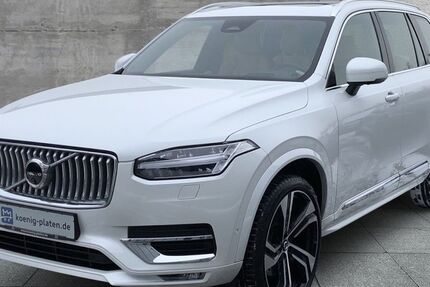 Volvo XC90 66.034 km 57.990 &euro; Berlin Tegel 13509