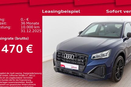 Audi Q2 7.600 km 38.400 &euro; Berlin 12489