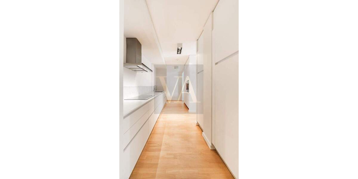 Etagenwohnung Berlin Mitte - 5 Zimmer, 203 m&sup2;, 4.750&euro; | Angebot:25710033