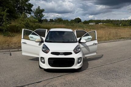 Kia Picanto 75.000 km 6.300 &euro; Potsdam 14478