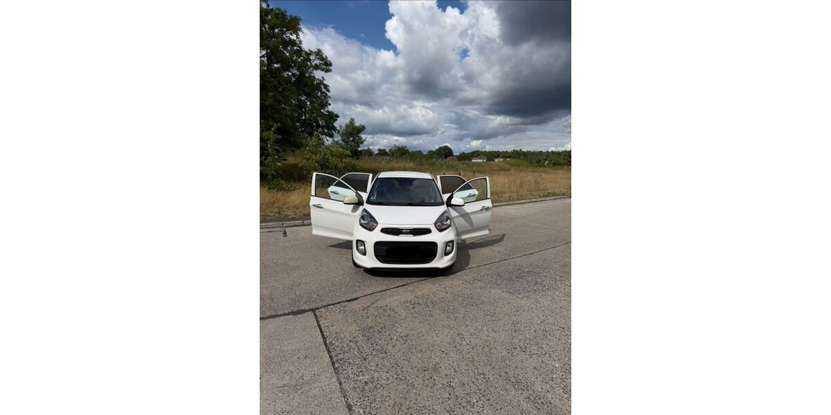 Kia Picanto 75.000 km 6.300 &euro; Potsdam 14478