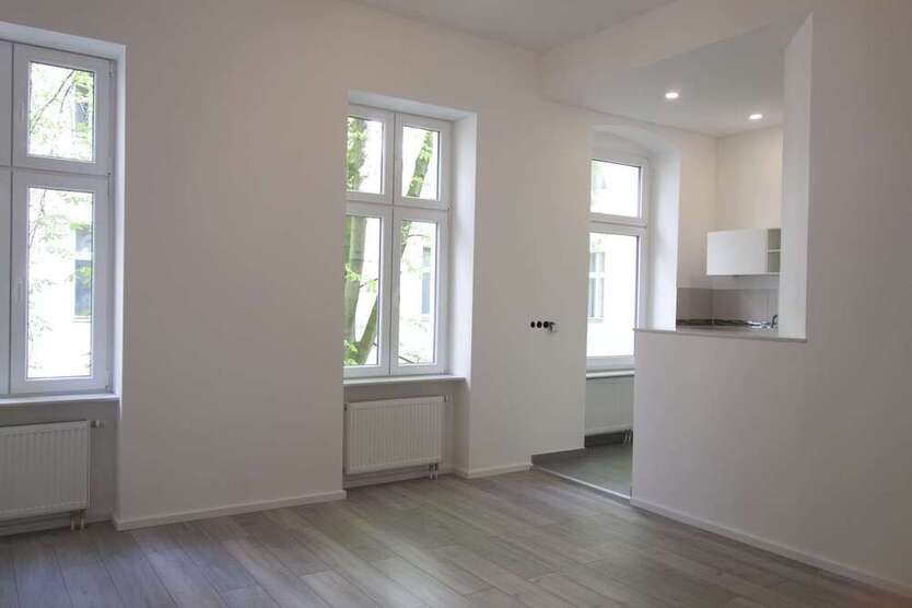 Wohnung zum Mieten in Berlin 850 € 45 m²