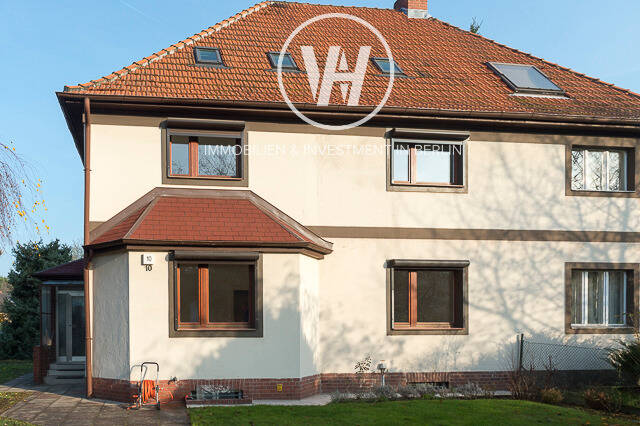 Doppelhaushälfte Berlin Heiligensee - 5 Zimmer, 140 m&sup2;, 670.000&euro; | Angebot:26673955