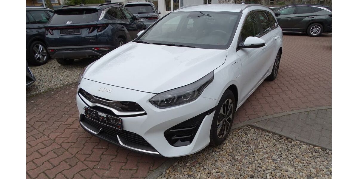 Kia ceed Sportswagon 36.217 km 20.900 &euro; Berlin 12359