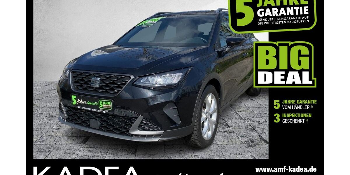 Seat Arona 69.351 km 16.330 &euro; Berlin 14167