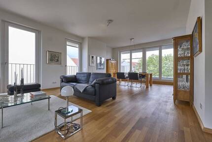 Wohnung Berlin Niederschönhausen - 4 Zimmer, 142 m&sup2;, 955.000&euro; | Angebot:24037737