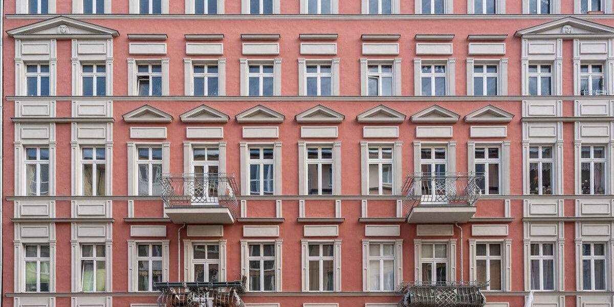 Tolles *Gewerbe-Investment* in FRIEDRICHSHAIN: Vermietet und provisionsfrei 4 zimmer