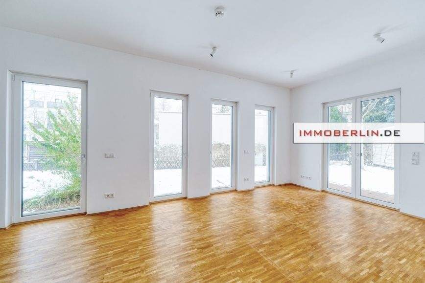 Etagenwohnung Berlin Friedrichshagen - 2 Zimmer, 61 m&sup2;, 425.000&euro; | Angebot:24874466