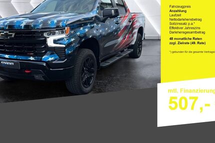 Chevrolet Silverado 7.744 km 79.500 &euro; Berlin-Französisch Buchholz 13127