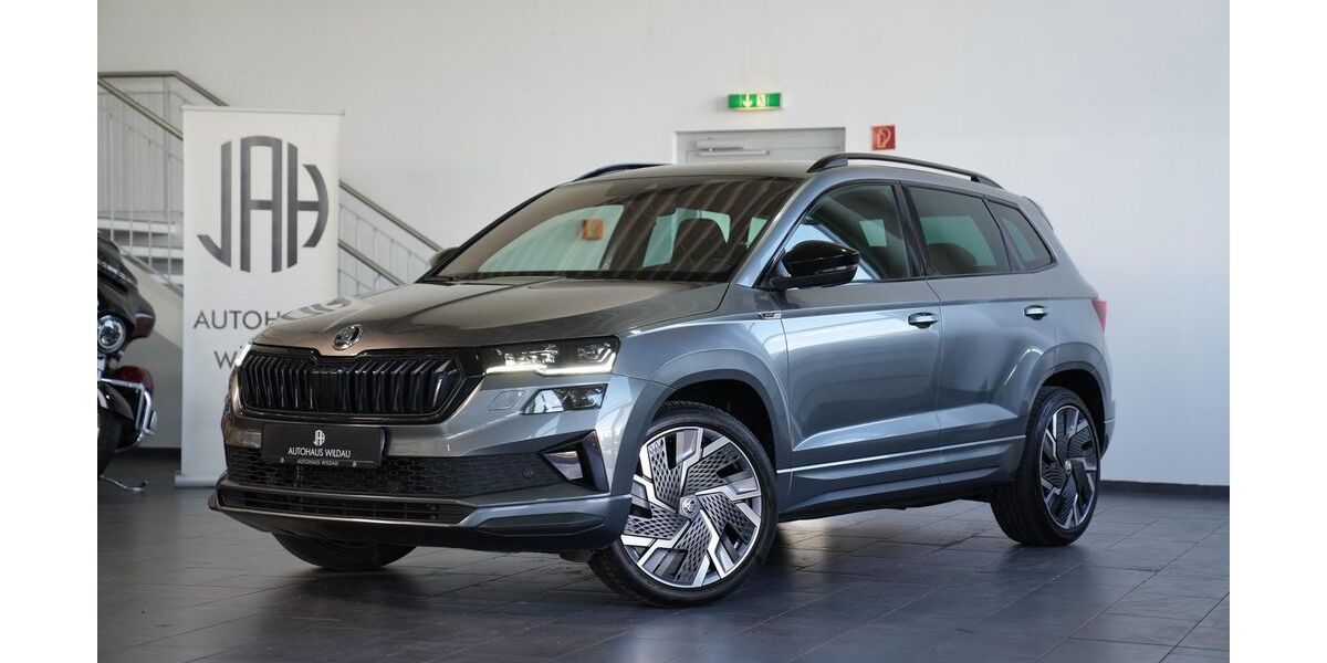 Skoda Karoq 93.351 km 27.990 &euro; Wildau 15745