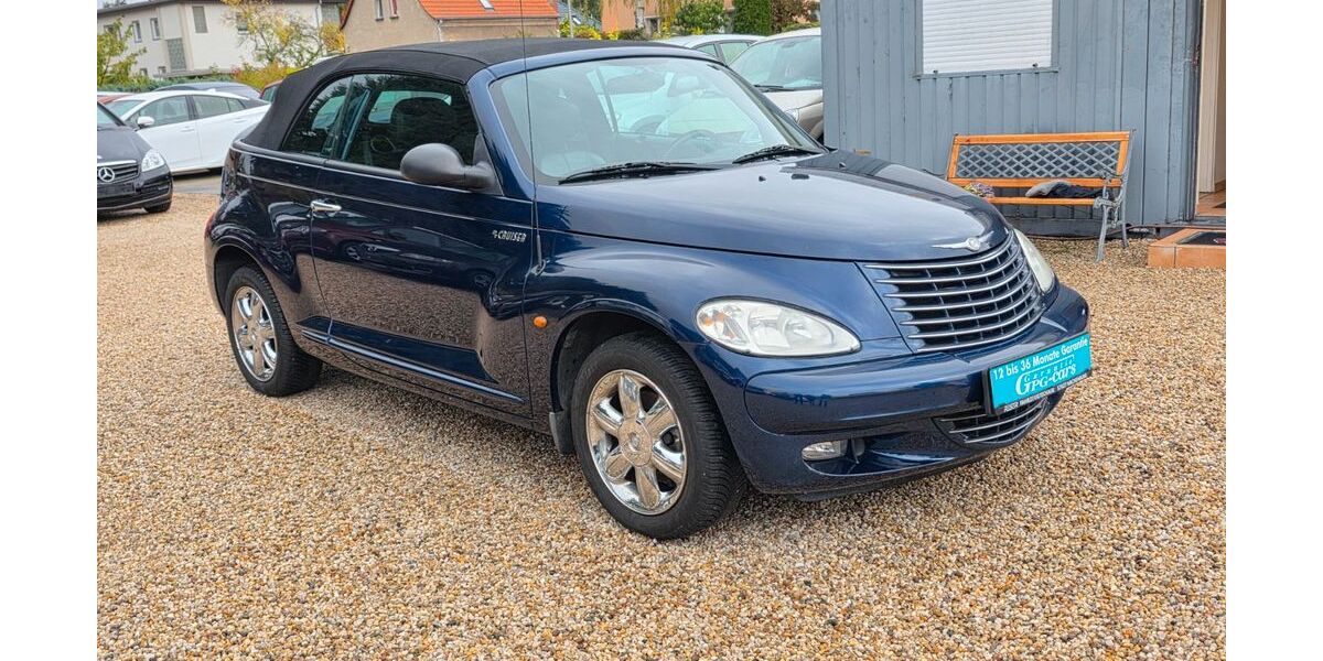 Chrysler PT Cruiser 137.744 km 5.999 &euro; Berlin 13589