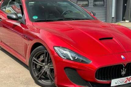 Maserati GranTurismo 60.431 km 99.999 € Teltow 14513