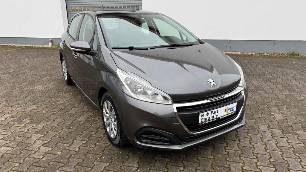 Peugeot 208 36.347 km 7.880 &euro; Berlin 13088