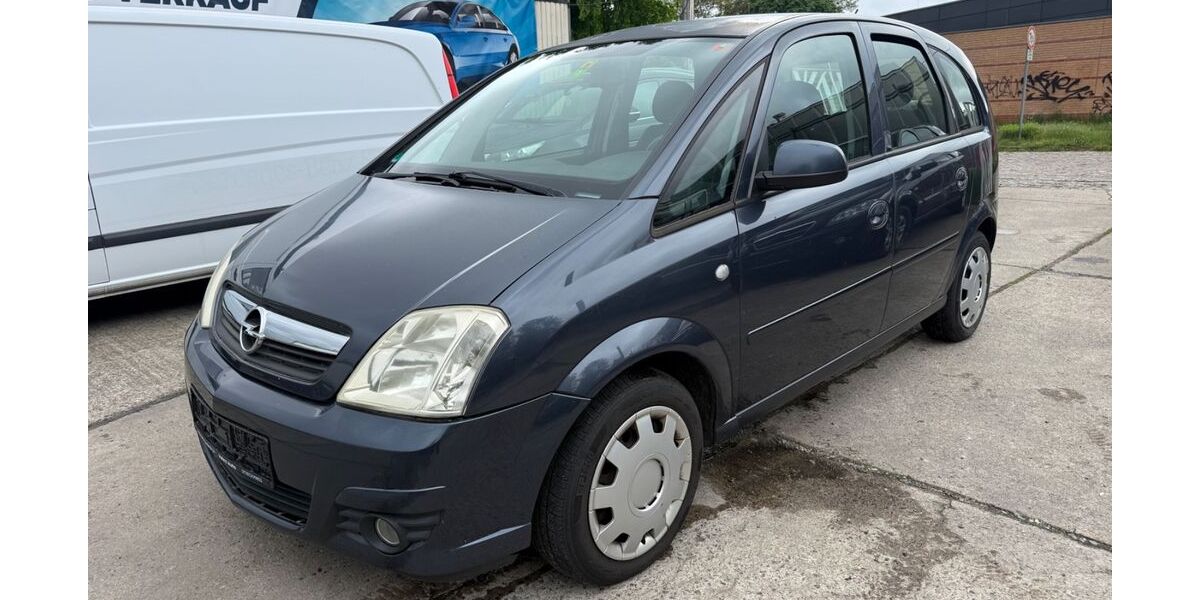 Opel Meriva 186.175 km 1.450 &euro; Berlin 13127