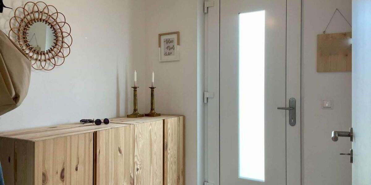 Doppelhaushälfte Berlin Altglienicke - 4 Zimmer, 134 m&sup2;, 2.200&euro; | Angebot:25821698