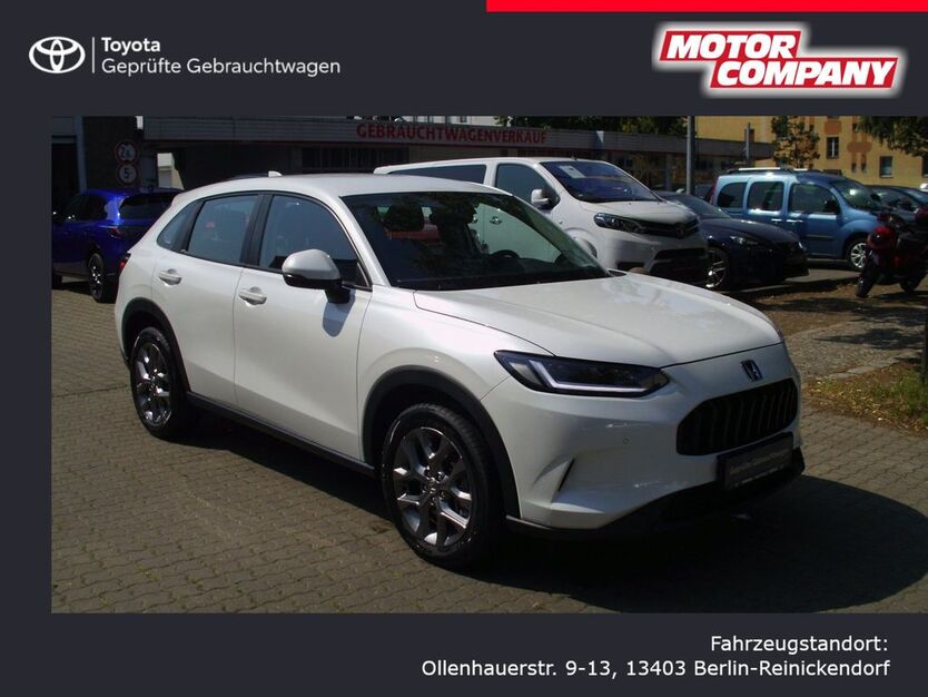 Honda ZR-V 1.016 km 33.780 € Berlin 13403