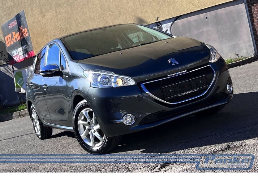 Peugeot 208 73.611 km 8.490 € Berlin - Pankow 13187