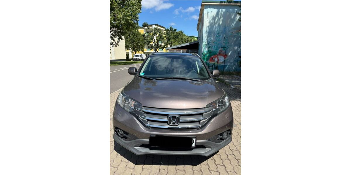 Honda CR-V 79.000 km 14.950 &euro; Berlin 15537