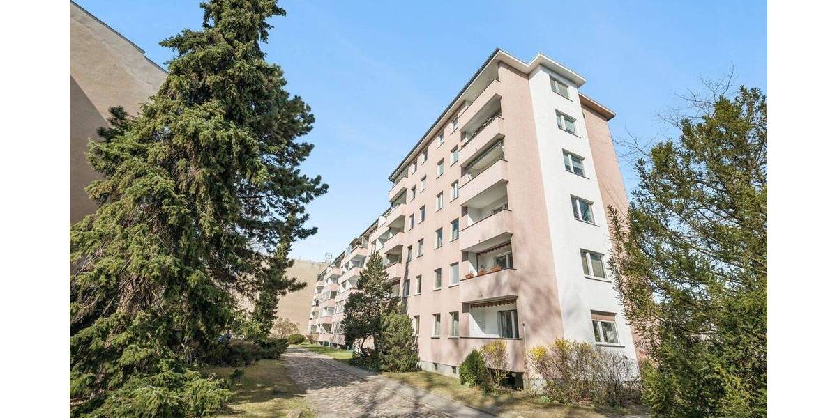 Etagenwohnung Berlin Schmargendorf - 3 Zimmer, 77 m&sup2;, 379.000&euro; | Angebot:25970818